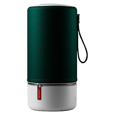 Libratone ZIPP Bluetooth, Wi-Fi Portable Wireless Speaker with Internet Radio and Speakerphone Lagoon Green Libratone ZIPP Bluetooth, Wi-Fi Portable Wireless Speaker with Internet Radio and Speakerphone Lagoon Green